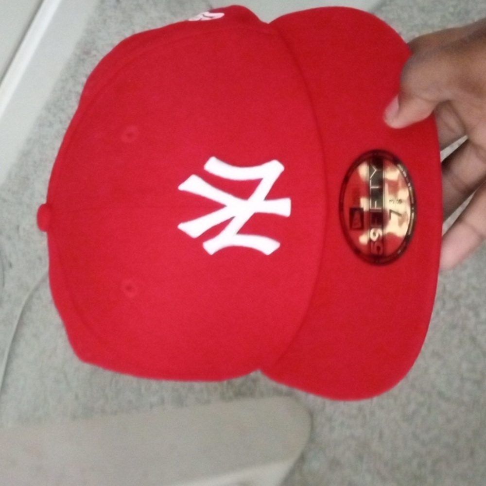 New York hat